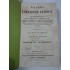 GRADUS AD PARNASSUM LATINUM - 1842 - FRIEDEMANN